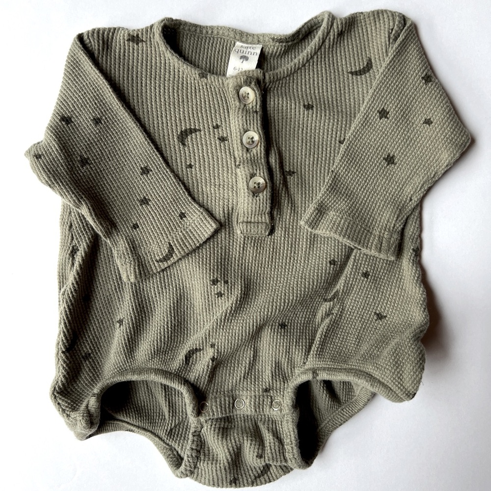 Kate Quinn Star Onesie